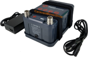 PowerXtreme X10 10 Ah Komplettpaket Bluetooth (2,00 kg)