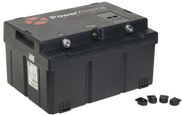 PowerXtreme X210 210 Ah Komplettpaket Bluetooth 19 10 kg
