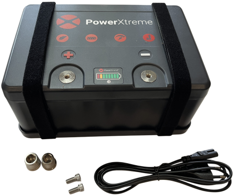 -foto-1PowerXtreme X30 30 Ah Komplettpaket Bluetooth 5 00 kg