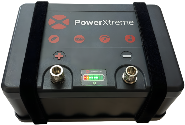 -foto-3PowerXtreme X30 30 Ah Komplettpaket Bluetooth 5 00 kg