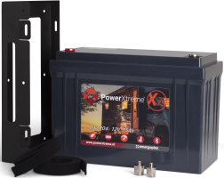 PowerXtreme X75 Komplettpaket Bluetooth