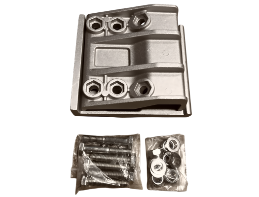 Enduro 90469 Klemmplatte Satz 1 80 kg