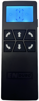 Enduro 96043 gt;2014 Fernbedienung