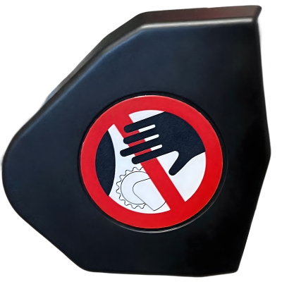 Enduro 96084 Antriebsrolle Endkappe Seite B