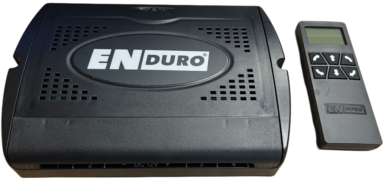 Enduro max 100A man 203V Steuerung Upgrade Satz mit Fernbedienungfuer EM104 EM103 EM203 Prestige II 