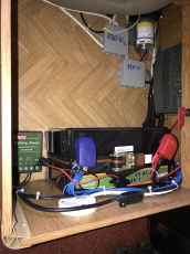 De Luxe 802 montage mover
