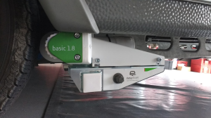 Sunshine 495 TK montage mover