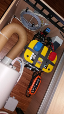 Averso Fifty 480 TK montage mover