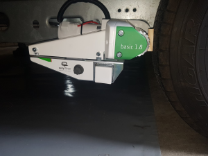 Holiday 415 TM montage mover