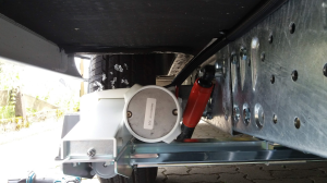 Averso Plus 520 montage mover