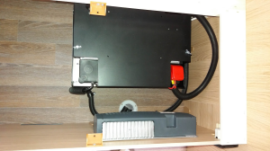 Averso Plus 510 TK montage mover