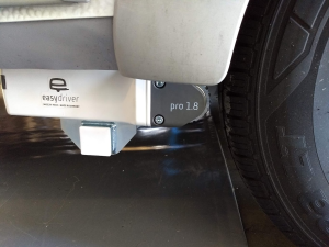 Averso 460 TS montage mover