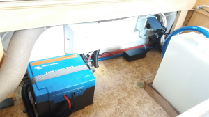 Ventana 465 montage mover