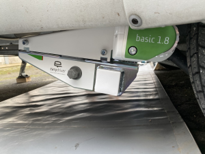 Zour Live 520 GK montage mover