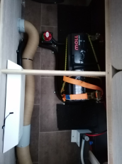 Averso Nature 475 TL montage mover