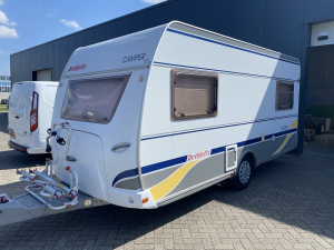 Camper montage mover