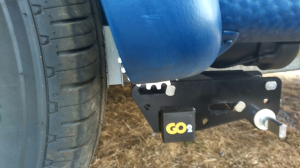 Blue Line 6505 montage mover