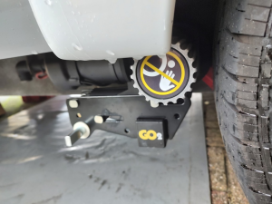 500 FU montage mover