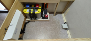 Holiday montage mover