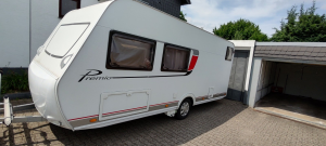 Premio Life 490 TK montage mover