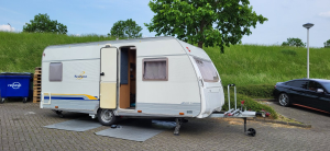 Ventana 455 TS montage mover
