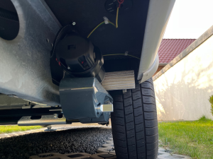 Deluxe montage mover