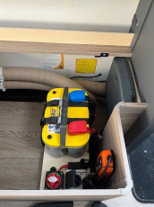 Excellent Edition 540 WLU montage mover