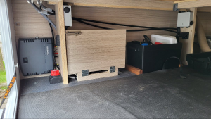 Altea 542 PK montage mover