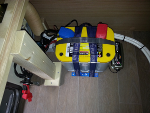 Premio 490 TL montage mover