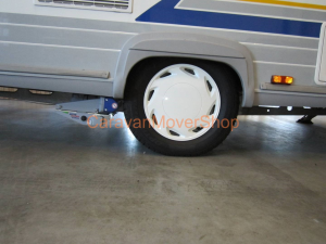 Ventana Avantgarde 455 TS montage mover