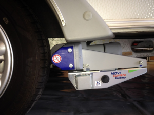 Holiday 350 montage mover