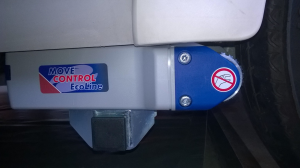 Averso Fifty 465 TN montage mover
