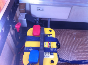 Flipper 435 montage mover