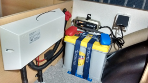 Holiday montage mover