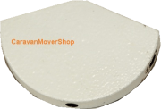PowrMover P1077063000  Antriebsrolle  Endkappe (0,06 kg) (Gebraucht)<BR>für 1XL, 1XL automaat 