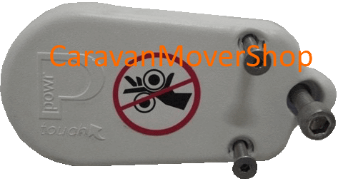 PowrMover PEAM7260000 Antriebsrolle Endkappe Rechts