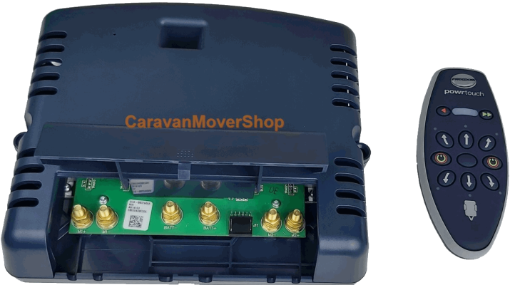 PowrMover  Steuerung mit Fernbedienung 1 10 kgfuer 1XL Kompact Evo