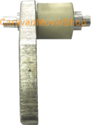 PowrMover   Anschwenksystem  lang (0,20 kg)<BR>für 1XL 