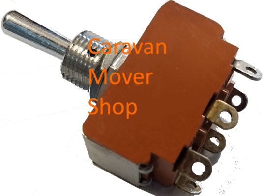 PowrMover lt;2009 Steuerung Schalter Gebraucht