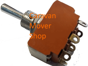 PowrMover  <2009 Steuerung  Schalter (Gebraucht)<BR>für 1XL automaat 
