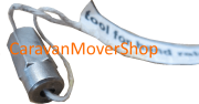 PowrMover   Anschwenkmotor  Spezialschluessel (0,02 kg)<BR>für 1XL automaat 