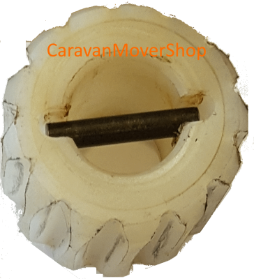 PurpleLine EM710014 Anschwenksystem Zahnrad Gebraucht