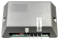 PurpleLine   Steuerung  (Gebraucht)<BR>für E-Go 500 Platinum 