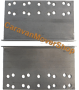 Reich 227-102191 H=18,0 cm Montagesatz BPW Vario<br />
hinter der Achse (2,80 kg)