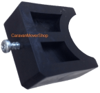 Reich 227-1030  227-1030E  Antriebsrolle  Halter Aluminium (0,04 kg)