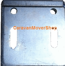 Reich 227 1025s Klemmplatte oben