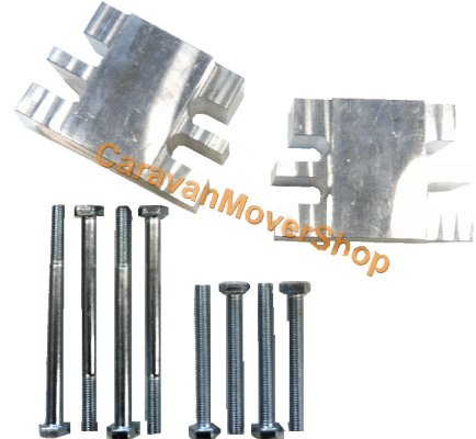 Reich 227 16472S 3 cm Distanzplatte 2 Stueck 6 00 kg