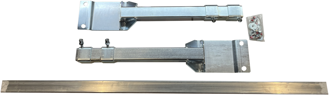 Reich 227 170303K1 Tieferlegungsadapter mit Stange 6 00 kg
