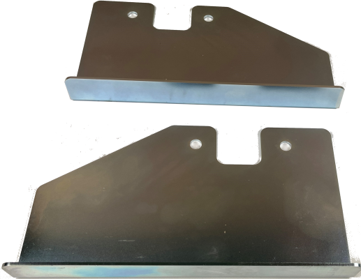 Reich 227 2694K Dyonic Montageplatten vor der Achse 2 95 kg
