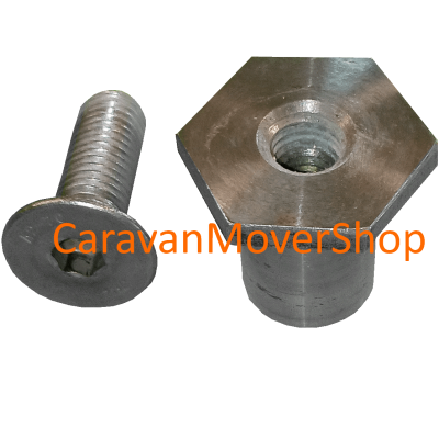 Reich Antriebsrolle Bolzen 0 07 kg Gebraucht